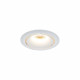 Faretto da incasso a LED dimmerabile in stile minimalista montatura in alluminio