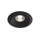 Faretto da incasso a LED dimmerabile in stile minimalista montatura in alluminio