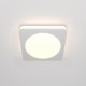 Faretto da incasso a Led moderno con struttura in alluminio