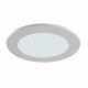 Faretto da incasso a Led rotondo con struttura in alluminio moderna