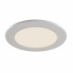 Faretto da incasso a Led rotondo con struttura in alluminio moderna
