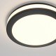 Faretto da incasso a Led rotondo con struttura in alluminio verniciata