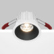 Faretto da incasso con diffusore a led