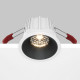 Faretto da incasso con diffusore a led