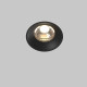 Faretto da incasso con diffusore a led rotondo