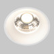 Faretto da incasso con diffusore a led rotondo