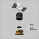 Faretto da incasso con diffusore a led rotondo