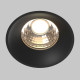Faretto da incasso con diffusore a led rotondo