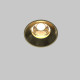 Faretto da incasso con diffusore a led rotondo
