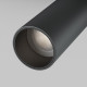 Faretto da incasso con diffusore orientabile in alluminio dal design moderno
