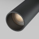 Faretto da incasso con diffusore orientabile in alluminio dal design moderno