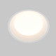 Faretto da incasso in alluminio diffusore a led dal design moderno