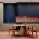 Faretto da incasso in alluminio dal design moderno ed elegante