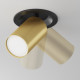 Faretto da incasso in alluminio dal design moderno ed elegante