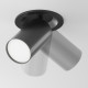 Faretto da incasso in alluminio dal design moderno ed elegante