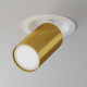 Faretto da incasso in alluminio dal design moderno ed elegante