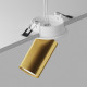 Faretto da incasso in alluminio dal design moderno ed elegante