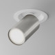 Faretto da incasso in alluminio dal design moderno ed elegante