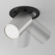 Faretto da incasso in alluminio dal design moderno ed elegante