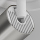Faretto da incasso in alluminio dal design moderno ed elegante