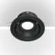 Faretto da incasso in stile minimalista montatura in alluminio