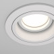 Faretto da incasso rotondi in stile moderno in alluminio