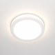 Faretto da incasso rotondo a Led in stile moderno in alluminio