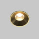 Faretto da incasso rotondo con diffusore a led