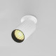 Faretto da incasso rotondo con diffusore in allumino