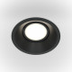 Faretto da incasso rotondo in alluminio dal design moderno