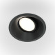 Faretto da incasso rotondo in alluminio dal design moderno