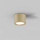 Faretto da soffitto a LED con struttura in alluminio rotonda
