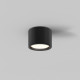 Faretto da soffitto a LED con struttura in alluminio rotonda