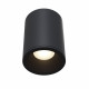 Faretto da soffitto cilindrico in alluminio dal design moderno