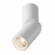 Faretto da soffitto con diffusore a LED in alluminio dal design moderno