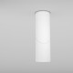 Faretto da soffitto con diffusore a LED in alluminio dal design moderno