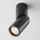 Faretto da soffitto con diffusore a LED in alluminio dal design moderno