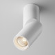 Faretto da soffitto con diffusore a LED in alluminio dal design moderno