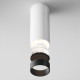 Faretto da soffitto con diffusore a LED in alluminio dal design moderno