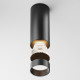 Faretto da soffitto con diffusore a LED in alluminio dal design moderno