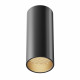 Faretto da soffitto con diffusore a LED in alluminio dal design moderno
