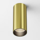 Faretto da soffitto con diffusore a LED in alluminio dal design moderno