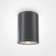 Faretto da soffitto con diffusore a LED per esterni dal design moderno