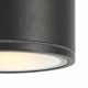 Faretto da soffitto con diffusore a LED per esterni dal design moderno