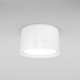 Faretto da soffitto con diffusore in alluminio rotondo dal design moderno