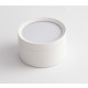 Faretto da soffitto con diffusore in alluminio rotondo dal design moderno