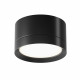 Faretto da soffitto con diffusore in alluminio rotondo dal design moderno