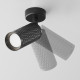 Faretto da soffitto con struttura in alluminio dal design moderno ed elegante
