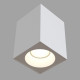 Faretto da soffitto cubico in alluminio dal design moderno