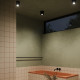 Faretto da soffitto cubico in alluminio dal design moderno